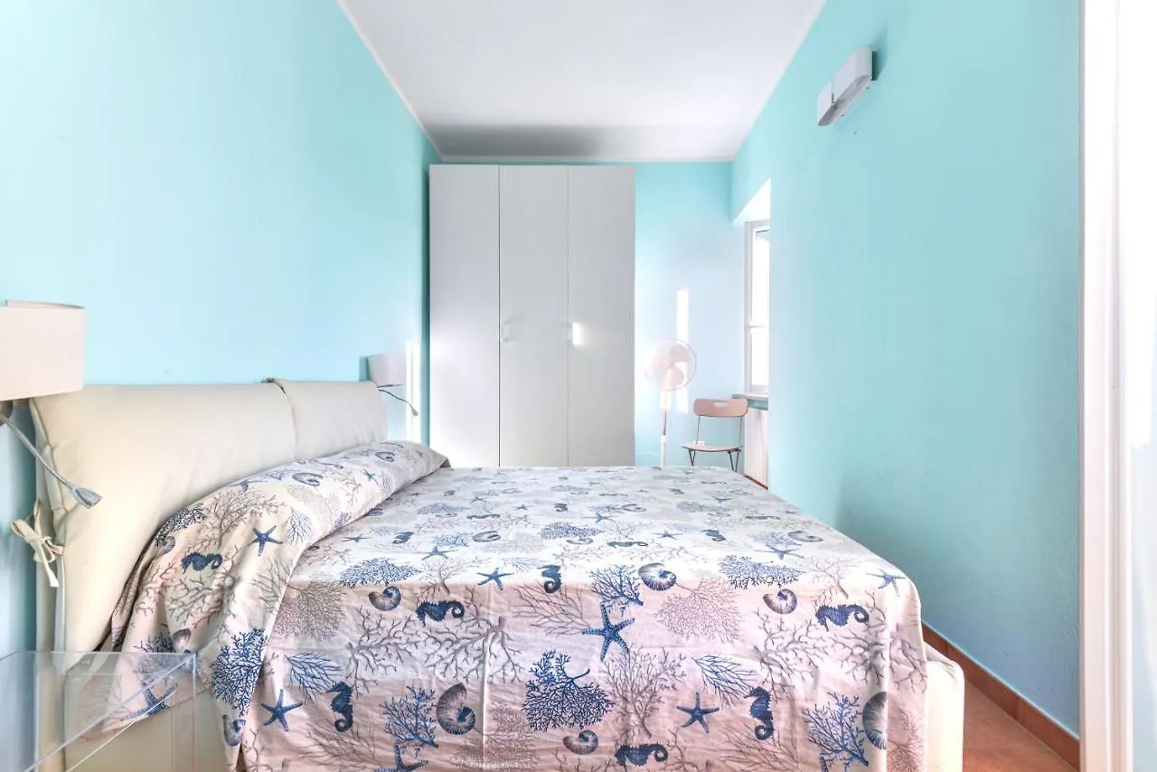 Appartamento Per 4 Sul Mare A Rio Marina, Elba Apartment