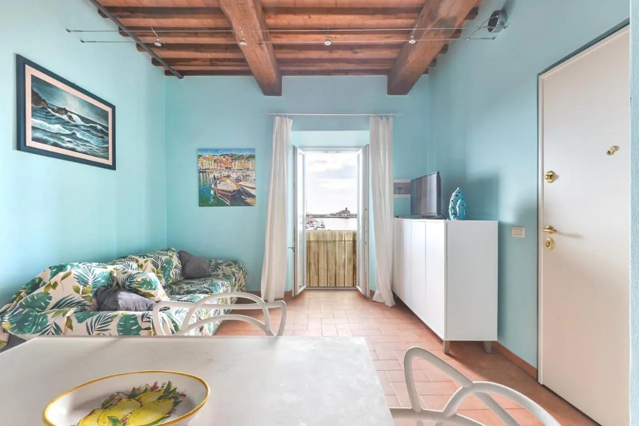 Appartamento per 4 sul mare a Rio Marina, Elba 0*,  Italia