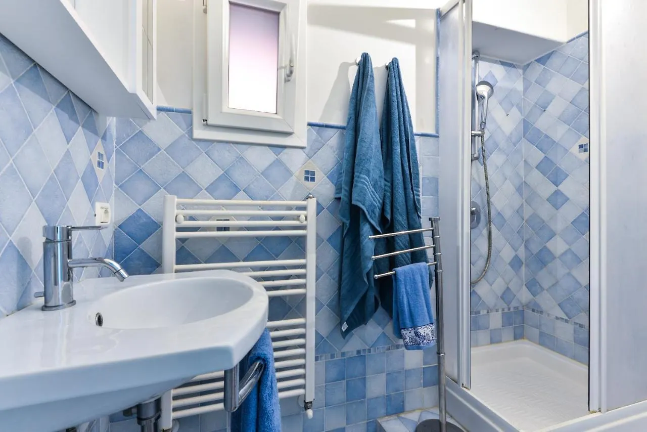 Apartment Appartamento Per 4 Sul Mare A Rio Marina, Elba Italy