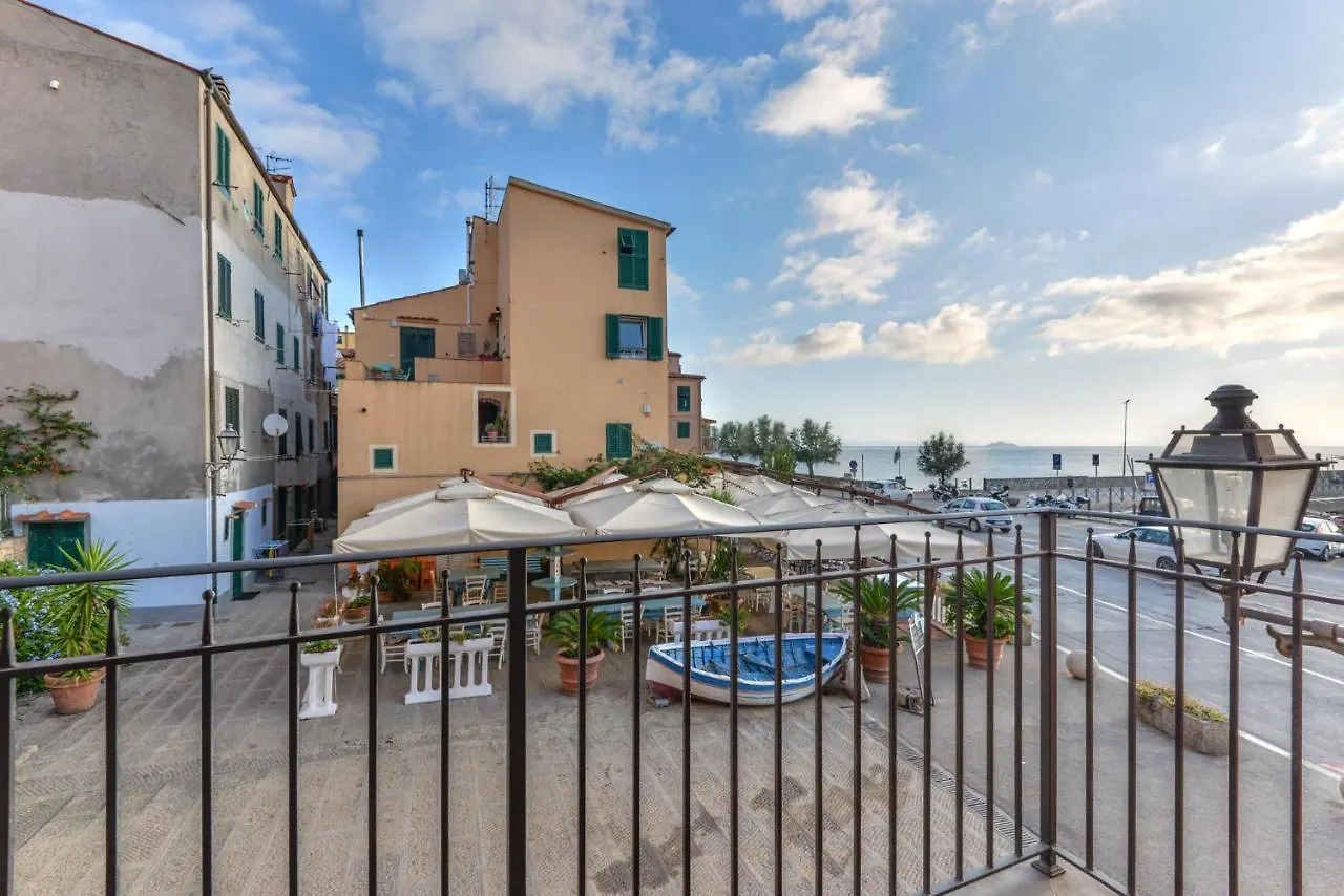 Appartamento Per 4 Sul Mare A Rio Marina, Elba
